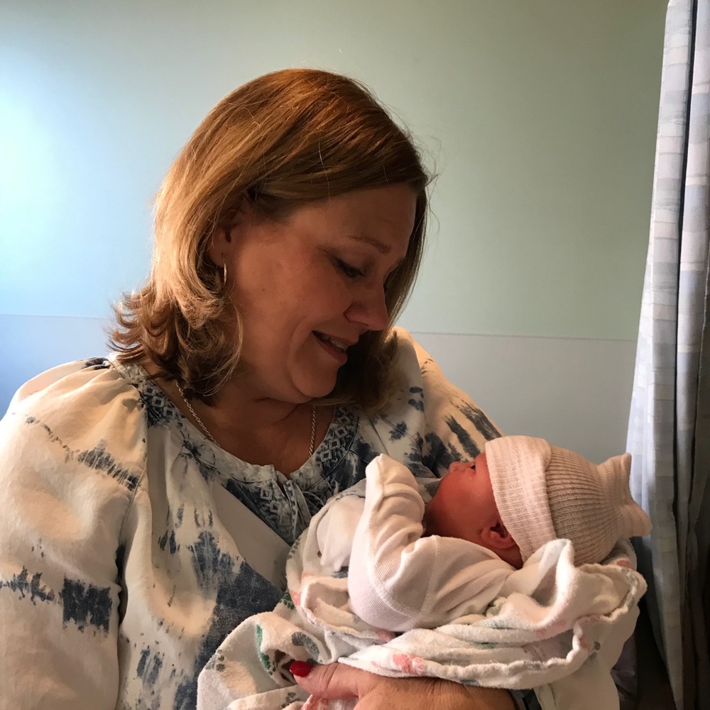 Meet your Posher, Mandy
